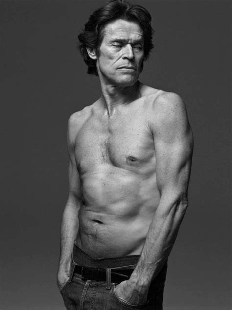 willem defoe nude|Willem Dafoe Bulge, Penis Scene in Kinds Of Kindness